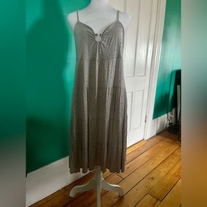 Bedazzled summer dress by INC
